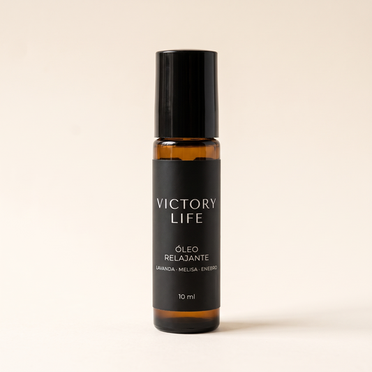Óleo Relajante Victory Life roll-on 10 ml